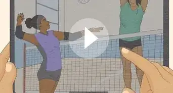 être meilleure au volley ball