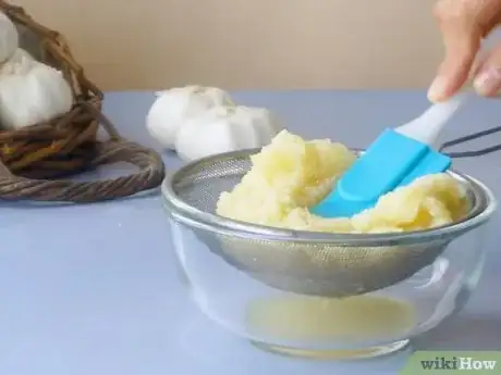 Image intitulée Make Garlic Juice Step 14
