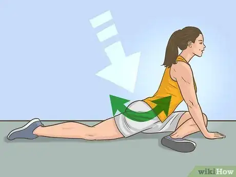 Image intitulée Gain Flexibility in Your Hips Step 24