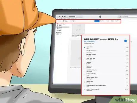 Image intitulée Rip Music from a CD to a Computer Step 9