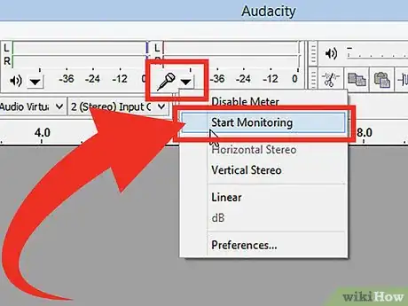 Image intitulée Use Audacity Step 2