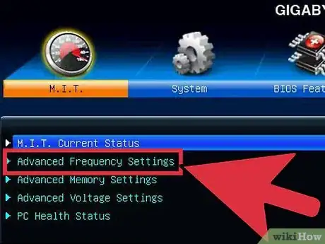 Image intitulée Underclock a PC Step 3