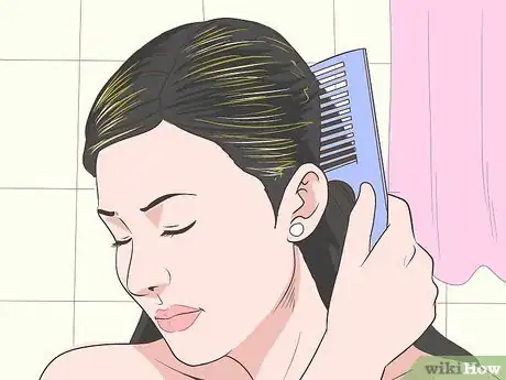 Image intitulée Heal Scalp Eczema Step 15