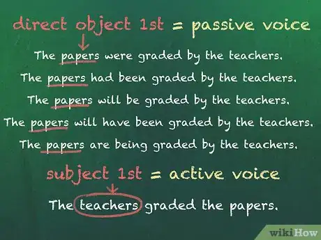 Image intitulée Avoid Using the Passive Voice Step 8