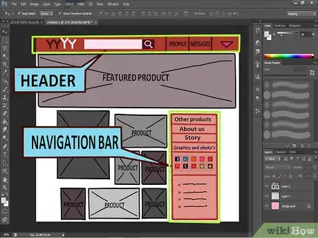 Image intitulée Plan a Website Step 15