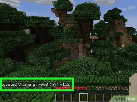 Image intitulée Find a Village in Minecraft Step 18