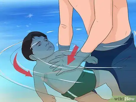 Image intitulée Teach Your Child to Swim Step 22