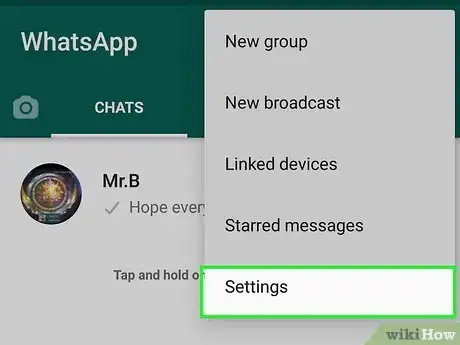 Image intitulée Delete Old Messages on WhatsApp Step 15