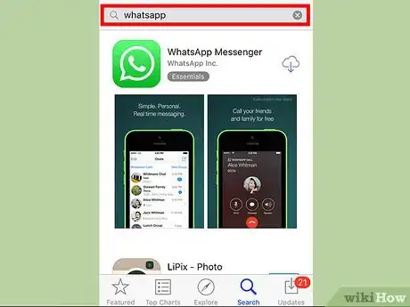 Image intitulée Get WhatsApp on the iPad Step 15