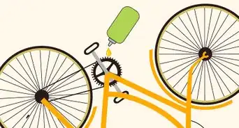 enlever la rouille de la chaine d'un vélo