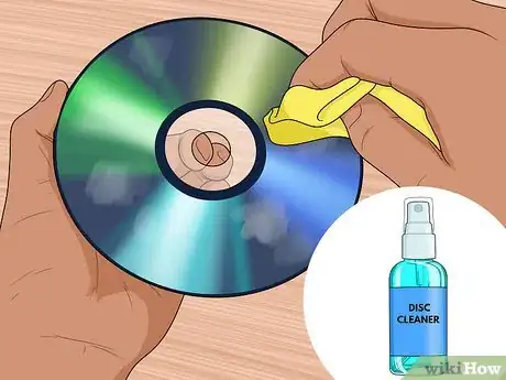 Image intitulée Clean a Game Disc Step 11