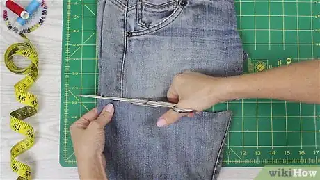 Image intitulée Make a Denim Purse Step 1