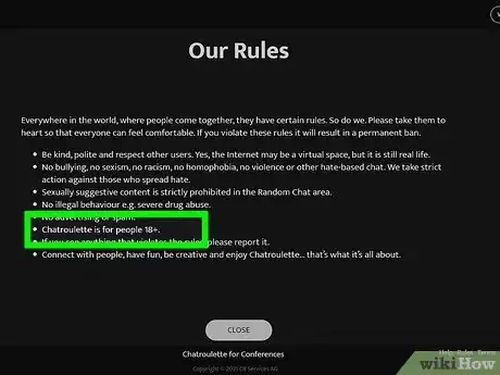 Image intitulée Use Chatroulette Step 10