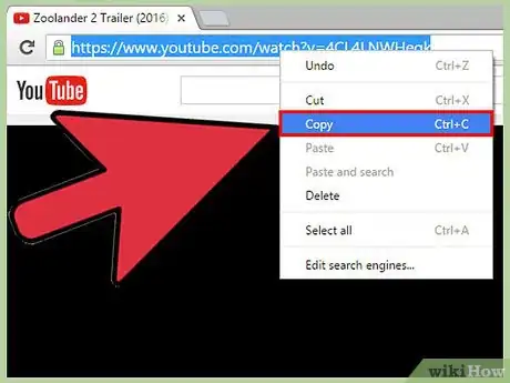 Image intitulée Convert YouTube to MP3 Step 3