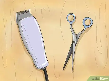 Image intitulée Cut Your Own Hair Step 10