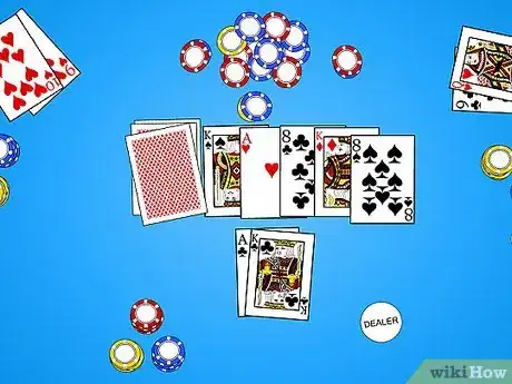 Image intitulée Play Texas Hold'em Step 11