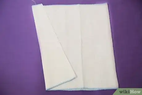 Image intitulée Fold a Cloth Diaper Step 4