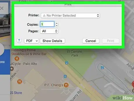 Image intitulée Print Google Maps Step 7