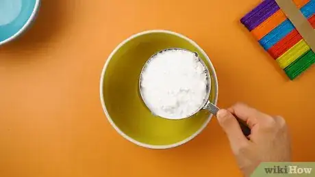 Image intitulée Make Slime Using Baking Soda Step 1