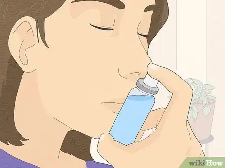 Image intitulée Make Saline Nasal Spray Step 5