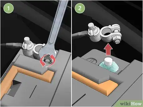 Image intitulée Clean Battery Corrosion and Build Up Step 4