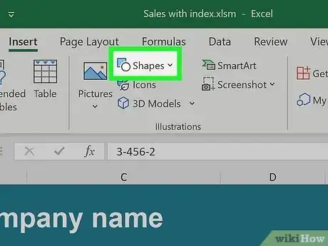 Image intitulée Create an Index in Excel Step 19