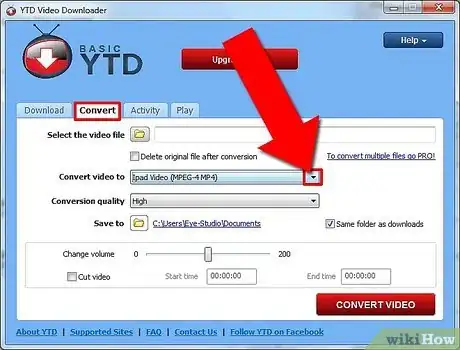 Image intitulée Use Free YouTube Downloader Step 4