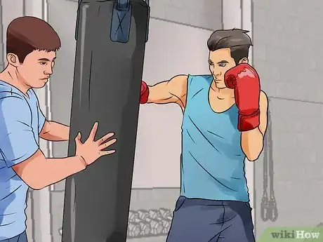 Image intitulée Get a Good Work out with Punching Bag Step 25