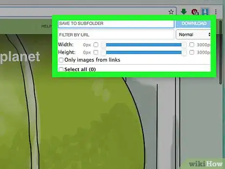 Image intitulée Download All Images on a Web Page at Once Step 8