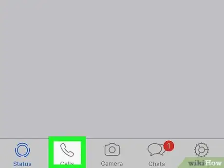 Image intitulée Make a Call on WhatsApp Step 2