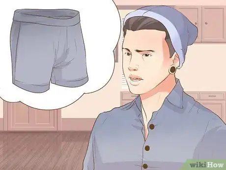 Image intitulée Discreetly Wear Diapers as a College Student Step 1