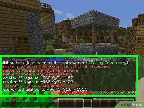 Image intitulée Find a Village in Minecraft Step 19
