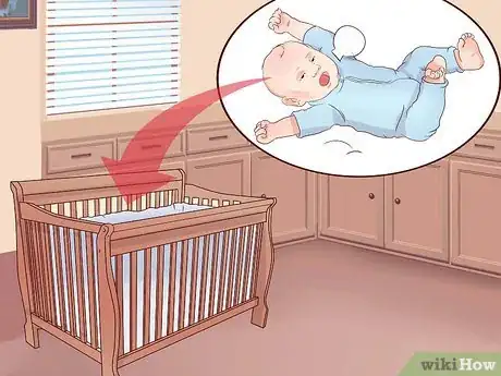 Image intitulée Put a Baby to Sleep Without Nursing Step 6