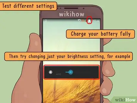 Image intitulée Reduce Battery Drain on an Android Step 9