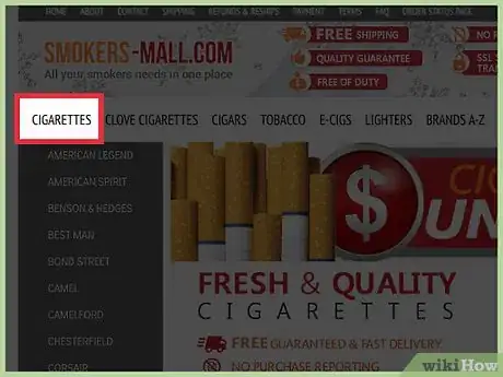 Image intitulée Buy Cigarettes Online Quickly Step 2