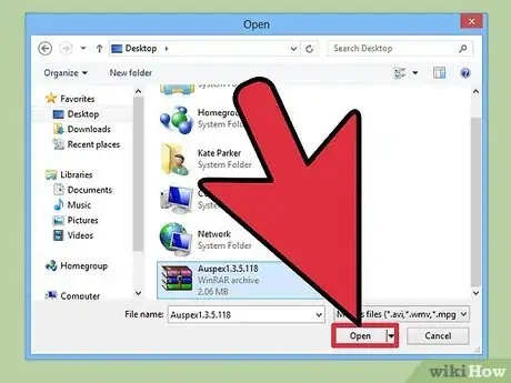 Image intitulée Play RAR Files Step 12
