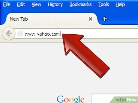 Image intitulée Sign Up for Yahoo Step 1