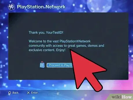 Image intitulée Sign Up for PlayStation Network Step 10