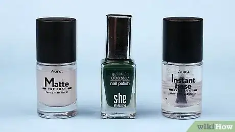 Image intitulée Make Matte Nail Polish Step 35