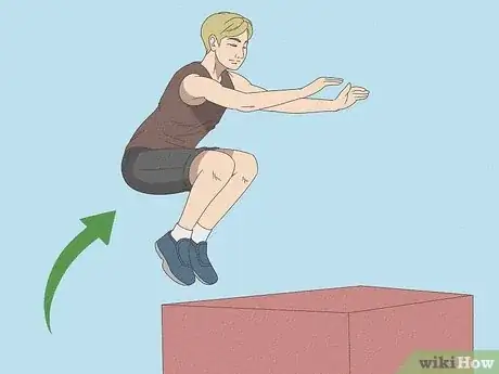 Image intitulée Jump Higher for Volleyball Step 10