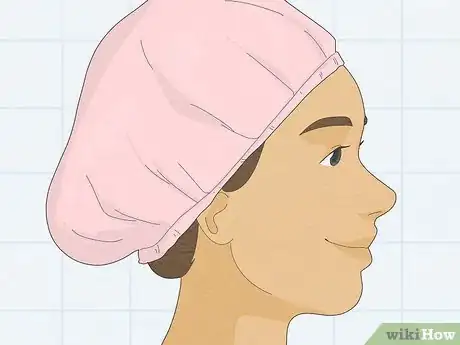 Image intitulée Use Mayonnaise as a Hair Conditioner Step 6