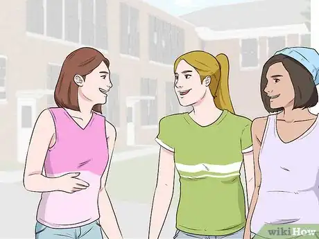 Image intitulée Act Around Your Girlfriend at School Step 5