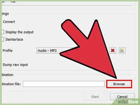 Image intitulée Convert Videos to MP3 Step 11