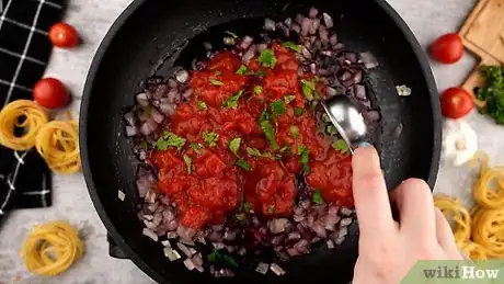 Image intitulée Make Homemade Spaghetti Sauce Step 16
