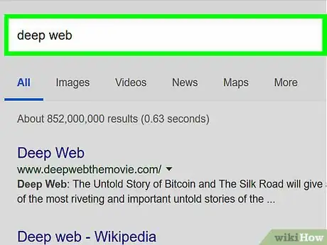 Image intitulée Access the Deep Web Step 8