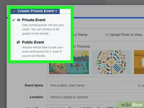 Image intitulée Create an Event on Facebook Step 22