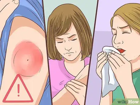Image intitulée Treat an Adverse Reaction to a Flu Vaccine Step 5