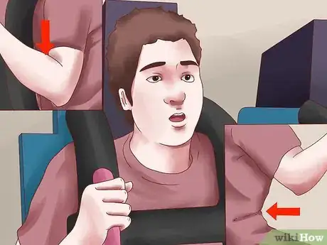 Image intitulée Overcome Your Fear of Roller Coasters Step 13