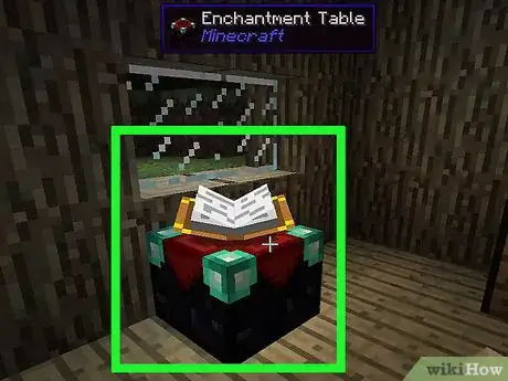 Image intitulée Use Enchanted Books in Minecraft Step 8