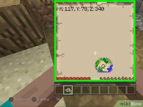Image intitulée Find Your Coordinates in Minecraft Step 7